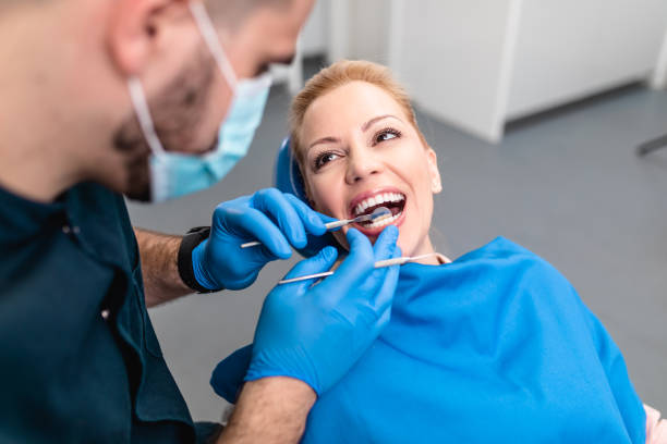 Oral Cancer Screening in Jerome, IL